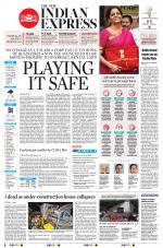 The New Indian Express-Tirunelveli