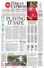 The New Indian Express-Vishakapatnam
