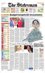 Kolkata - The Statesman