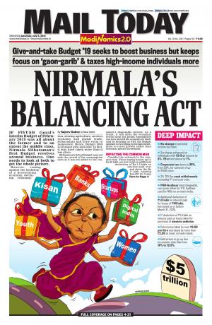 Mail Today, July 6, 2019