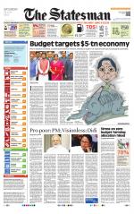 Delhi - The Statesman