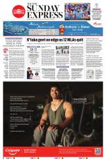 The New Indian Express-Kollam