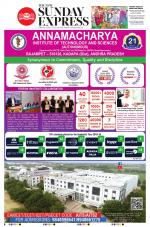 The New Indian Express-Anantapur