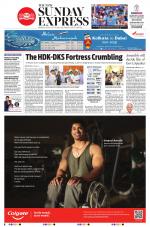 The New Indian Express-Belagavi