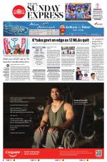 The New Indian Express-Hyderabad