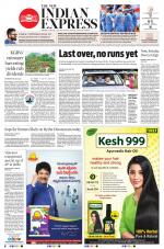The New Indian Express-Tirupati