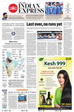 The New Indian Express-Thiruvananthapuram