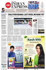 The New Indian Express-Kalaburagi