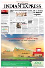 The New Indian Express-Kochi