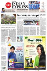 The New Indian Express-Hyderabad