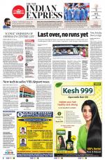The New Indian Express-Bhubaneswar