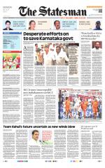 Delhi - The Statesman