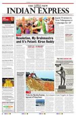 The New Indian Express-Vijayawada