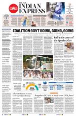 The New Indian Express-Belagavi