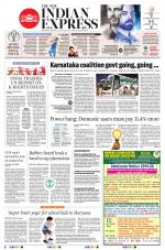 The New Indian Express-Kottayam