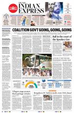 The New Indian Express-Shivamogga