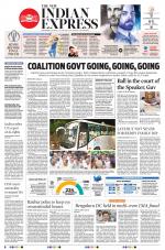The New Indian Express-Kalaburagi