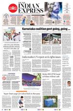 The New Indian Express-Tirupati