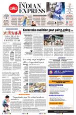 The New Indian Express-Sambalpur