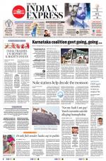 The New Indian Express-Nagapattinam