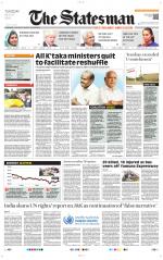 Kolkata - The Statesman