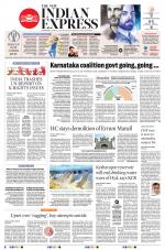 The New Indian Express-Hyderabad