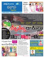 Bhadradri Kothagudem