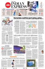 The New Indian Express-Vijayawada
