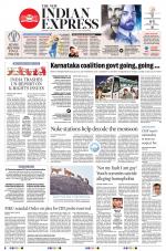 The New Indian Express-Madurai