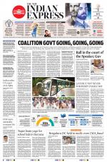 The New Indian Express-Bengaluru