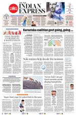 The New Indian Express-Chennai