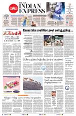 The New Indian Express-Coimbatore
