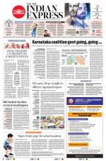 The New Indian Express-Bhubaneswar