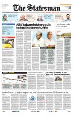 Delhi - The Statesman