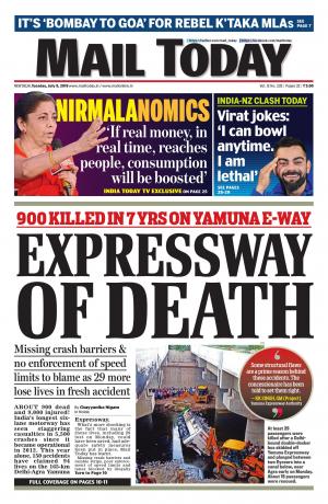 Mail Today July 9, 2019