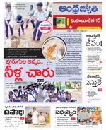 Mahabubnagar District