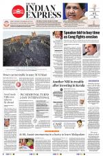 The New Indian Express-Kollam