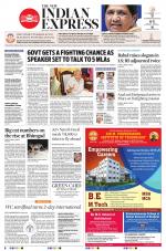The New Indian Express-Belagavi