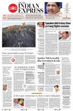 The New Indian Express-Thiruvananthapuram