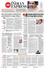 The New Indian Express-Jeypore