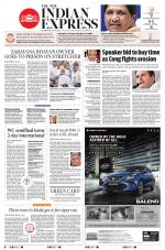The New Indian Express-Dharmapuri