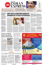 The New Indian Express-Bengaluru