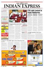 The New Indian Express-Sambalpur