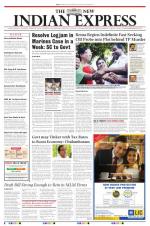 The New Indian Express-Kottayam