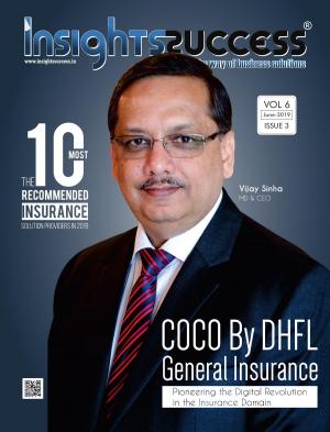 The 10 Most Recommended Insurance Solution Providers in 2019