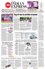 The New Indian Express-Tirupati
