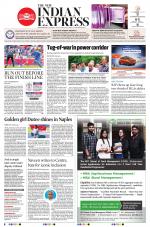 The New Indian Express-Jeypore