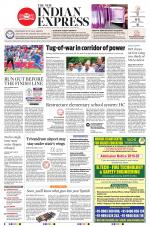 The New Indian Express-Kannur