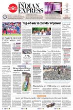 The New Indian Express-Hyderabad