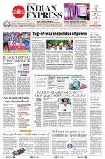 The New Indian Express-Vijayawada